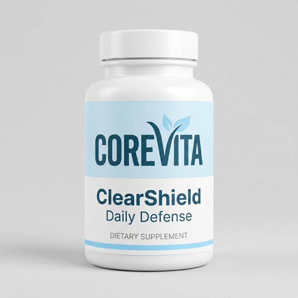 ClearShield Daily Defense