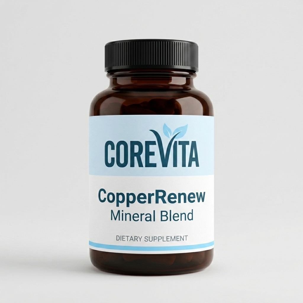 CopperRenew Mineral Blend
