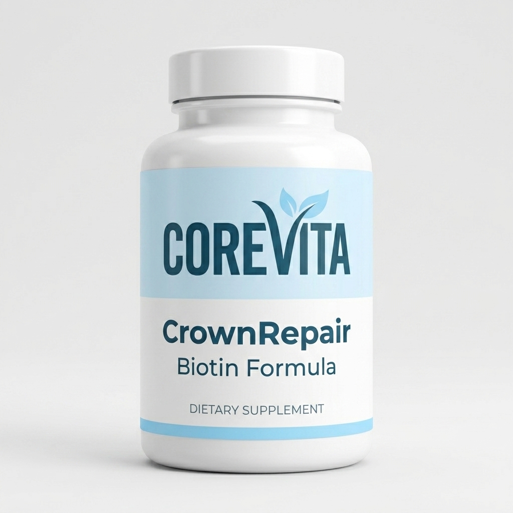 CrownRepair Biotin Formula
