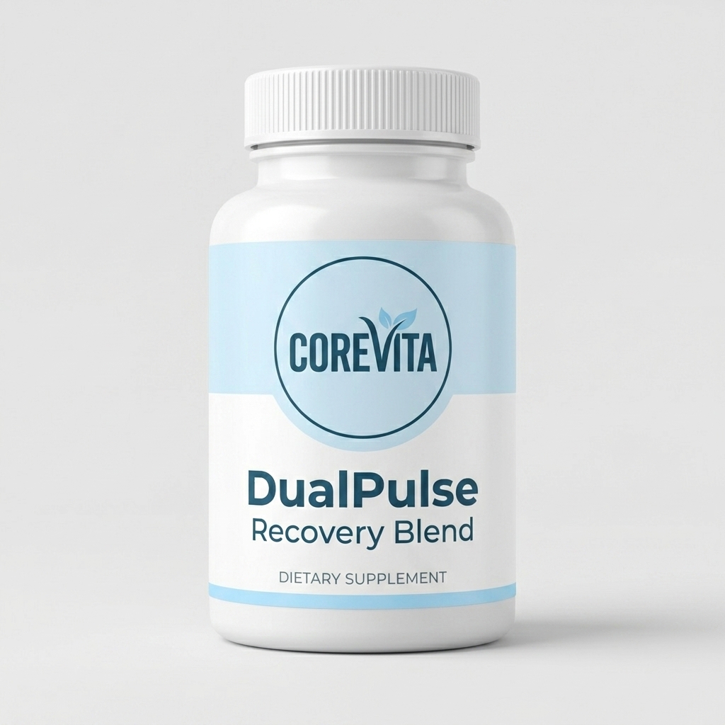 DualPulse Recovery Blend
