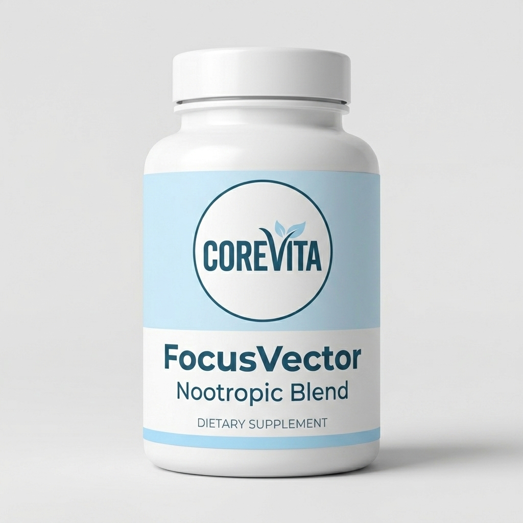 FocusVector Nootropic Blend