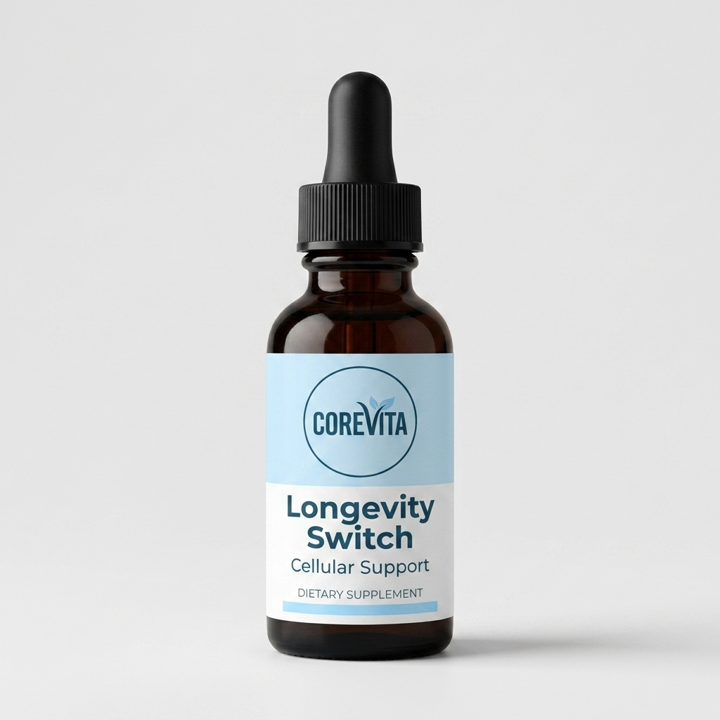 Longevity Switch Cellular Support