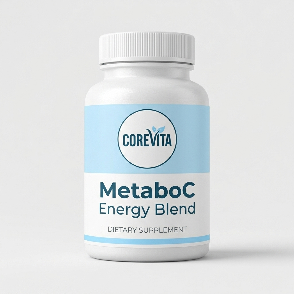 MetaboC Energy Blend