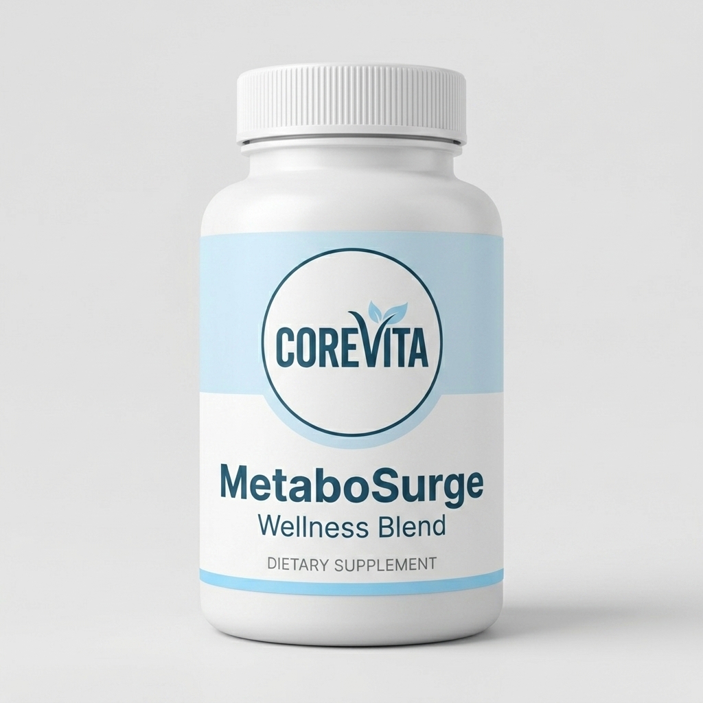 MetaboSurge Wellness Blend