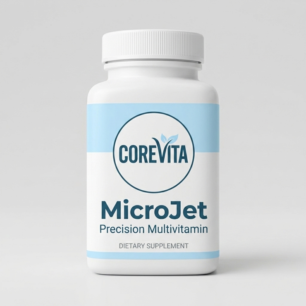 MicroJet Precision Multivitamin