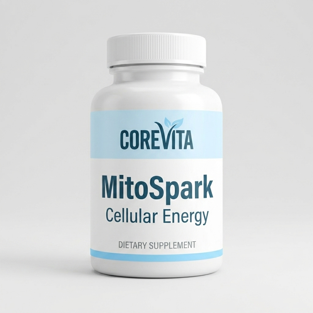 MitoSpark Cellular Energy