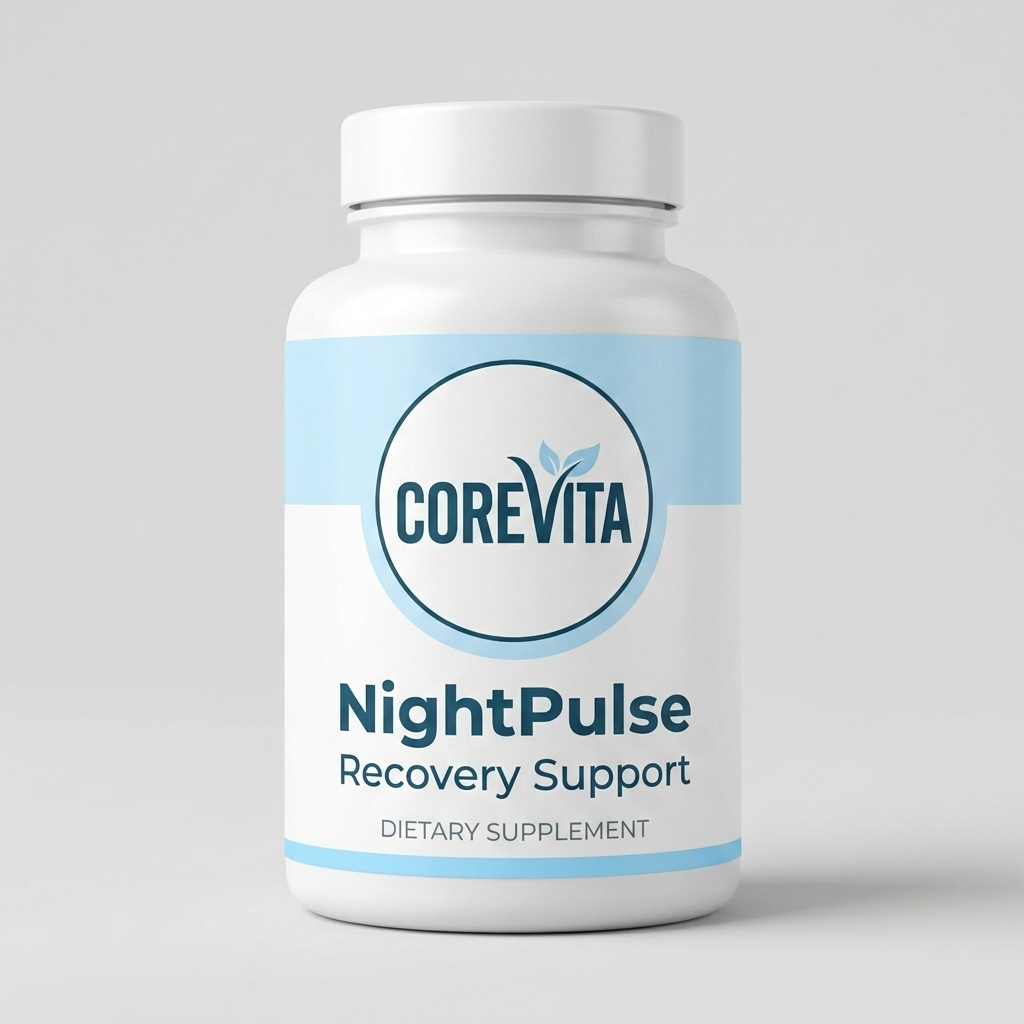 NightPulse Recovery Support