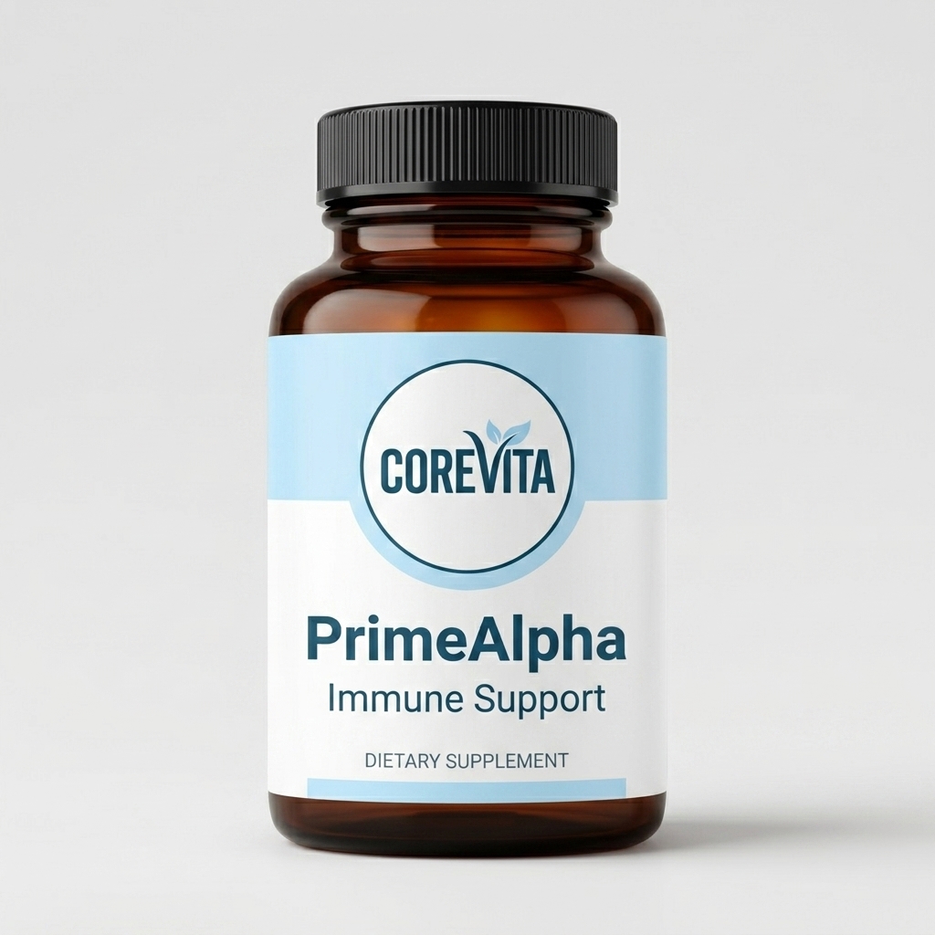 PrimeAlpha Immune Support