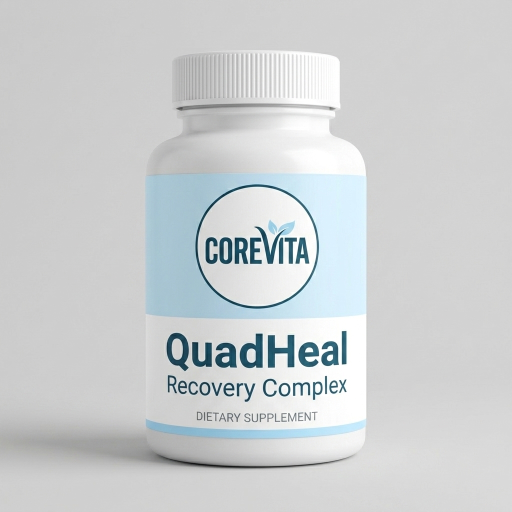 QuadHeal Recovery Complex