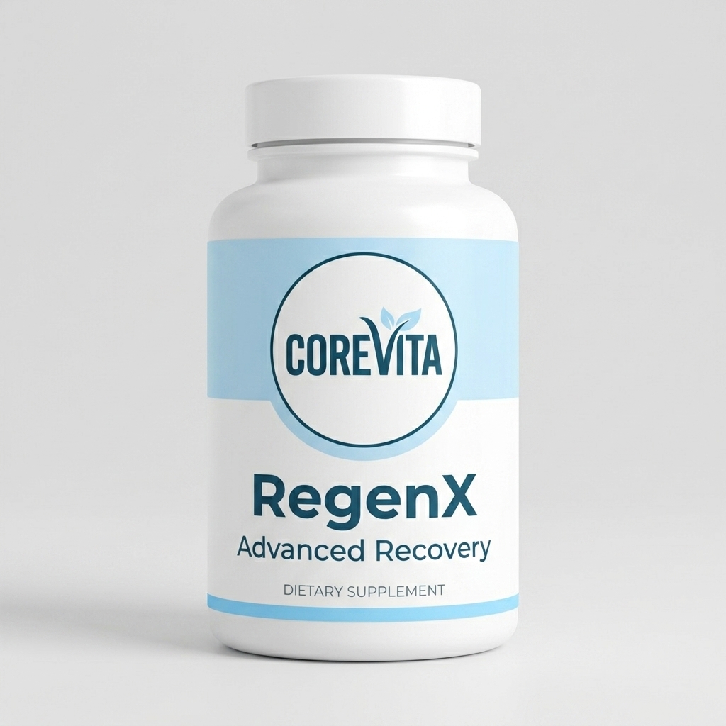 RegenX Advanced Recovery