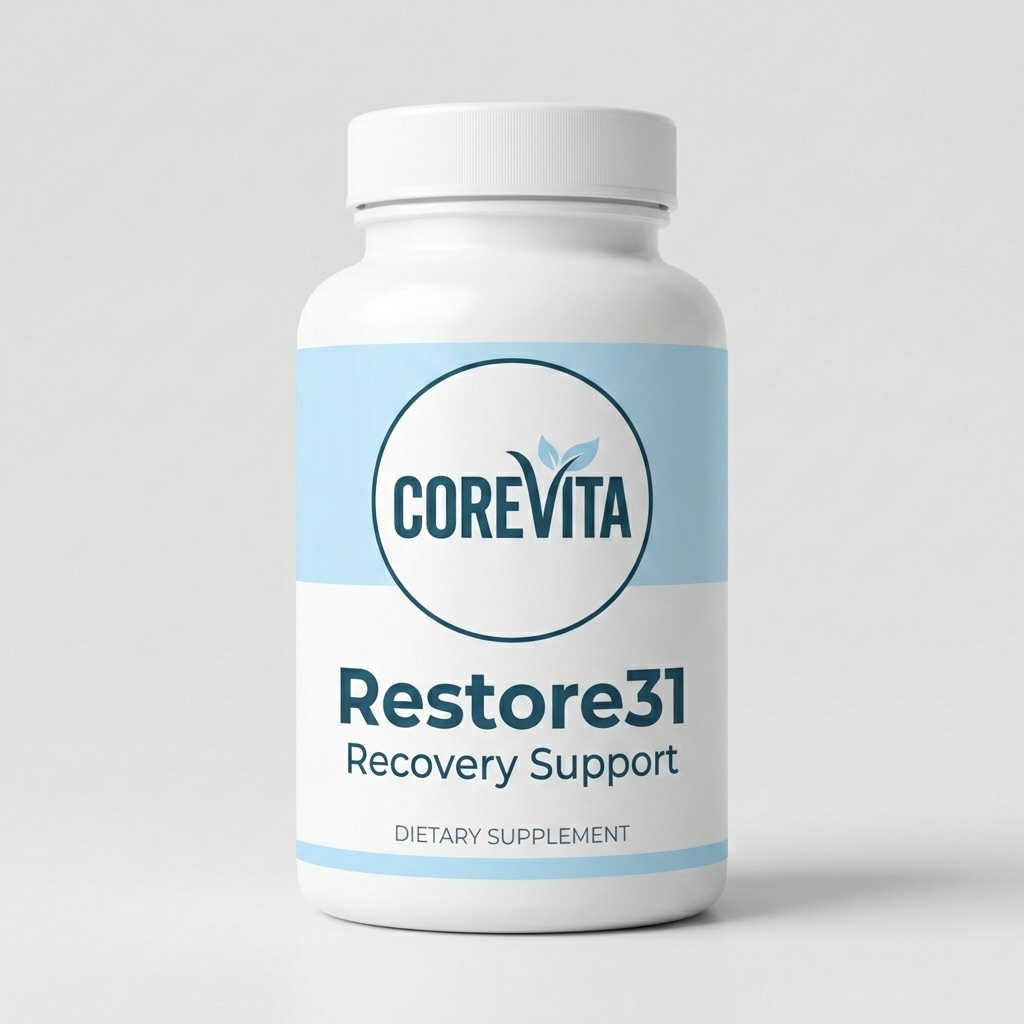 Restore31 Recovery Support