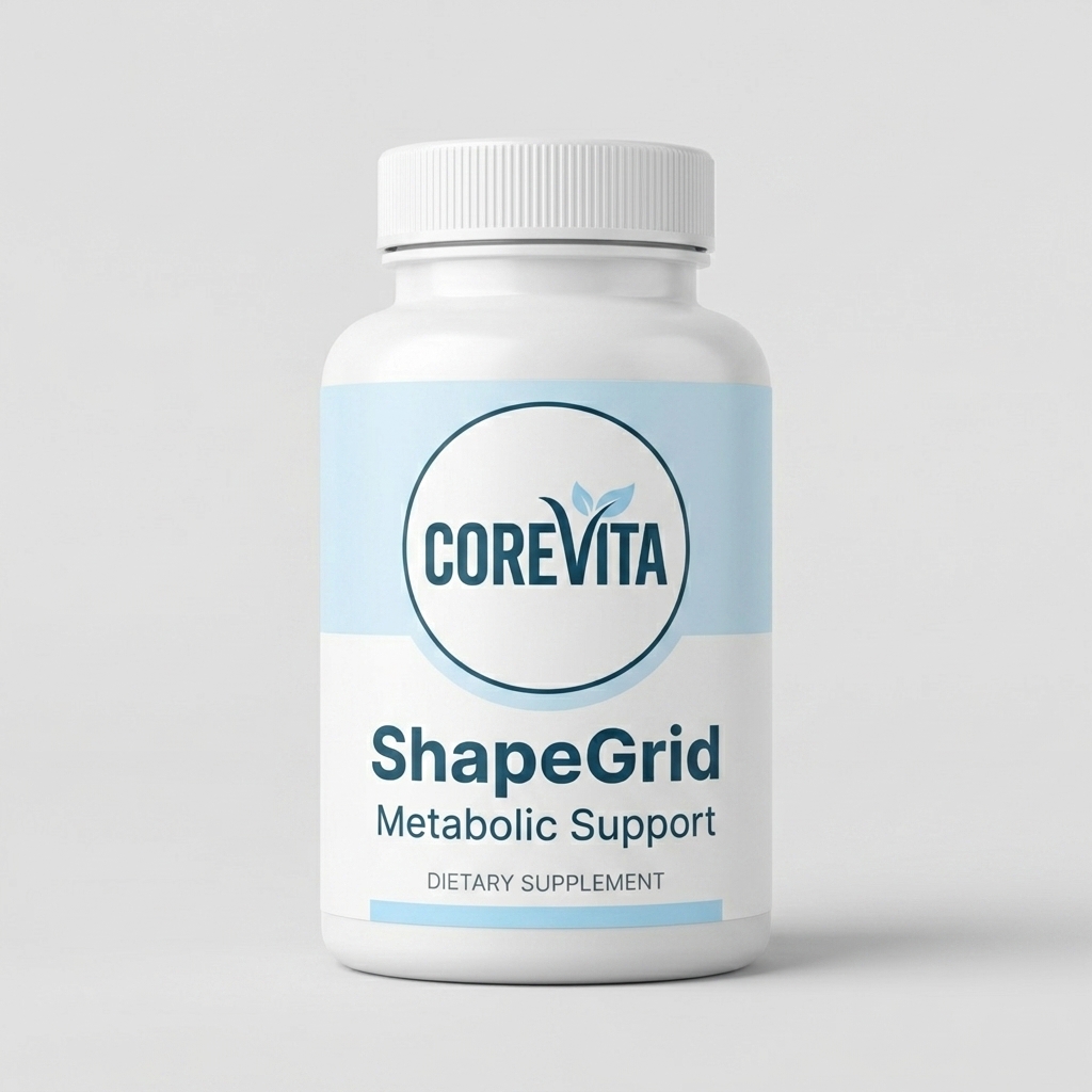 ShapeGrid Metabolic Support