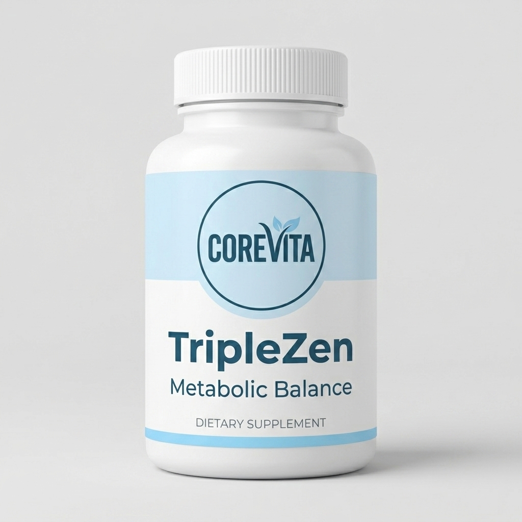 TripleZen Metabolic Balance